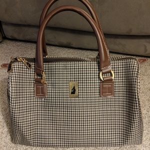 London Fog Luggage Chelsea Lites 16" Satchel